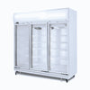 Chiller GD1500LF UP/R FF GLS 1507L 3DR New L/Box