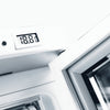 Bromic GM0220-NR LED ECO 215L Flat Glass Door Chiller