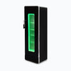 Bromic GM0300-NR RETRO Glass Door Chiller with 290L Capacity
