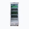 Bromic GM0300-NR LED Glass Door Display Chiller 290L