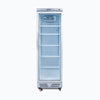 Bromic GM0374-NR LED Flat Glass Door Display Chiller 372L
