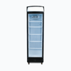Bromic GM0374LB-NR LED ECO Curved Glass Door Display Chiller with Lightbox 372L