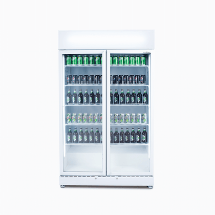 Bromic GM0900LWECO Upright Display Fridge