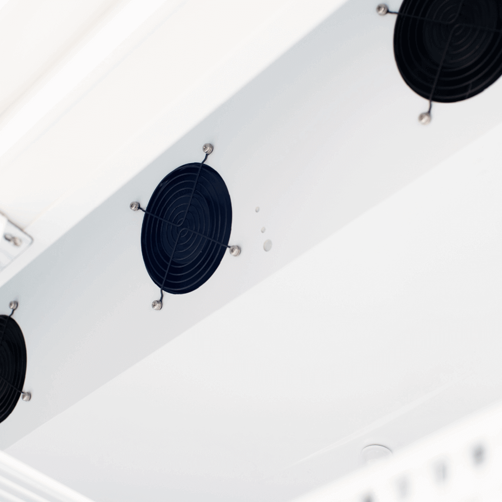 Bromic GM0900LWECO Upright Display Fridge