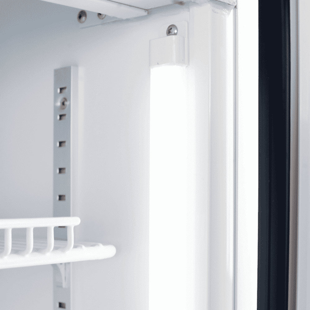 Bromic GM0900LWECO Upright Display Fridge