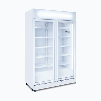 Bromic GM0900LWECO Upright Display Fridge