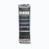 Bromic WC0400C-NR LED ECO Curved Glass Door Wine Chiller 372L