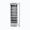 Bromic WC0400C-NR LED ECO Curved Glass Door Wine Chiller 372L