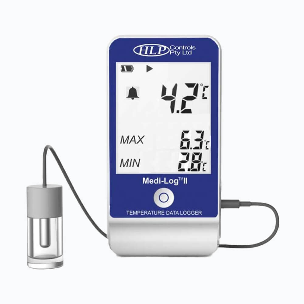Bromic - Medi-Log 2 Digital Data Logger