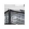 Bromic PP2370 Three Door Pizza Preparation Fridge 873L
