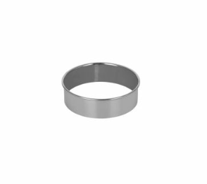 Chef Inox 01440/10 CHEF INOX CUTTER-PLAIN-S/S 110mm
