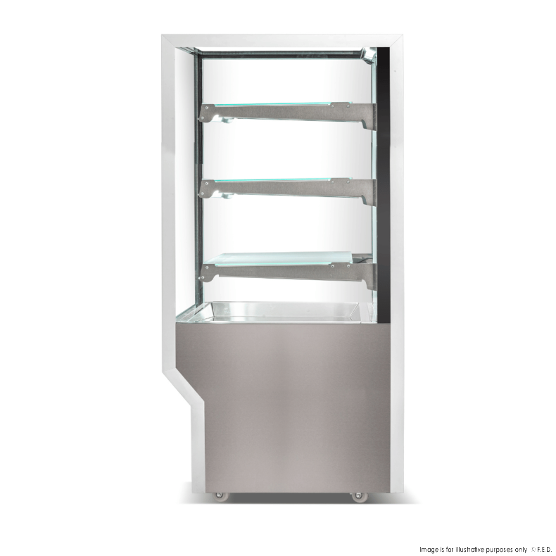 Bonvue Complex Chilled Square Display C1510-3S