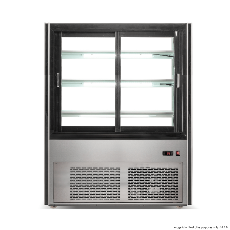 Bonvue Complex Chilled Square Display C1210-3S