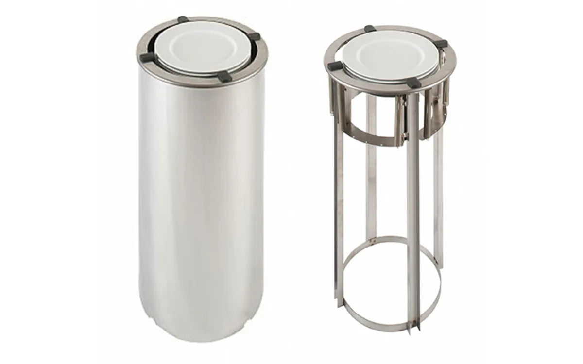 Culinaire Plate Dispenser Tubes
