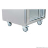 Thermaster SUCG500 Single Door Upright Display Fridge 500L 620mm Wide