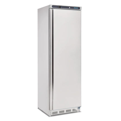 Polar C-Series Upright Freezer 365L Stainless Steel - CD083-A