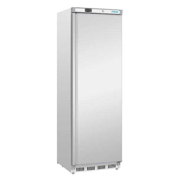 Polar C-Series Upright Freezer 365Ltr - 210W. Total usable capacity: 258 Ltr. R600a