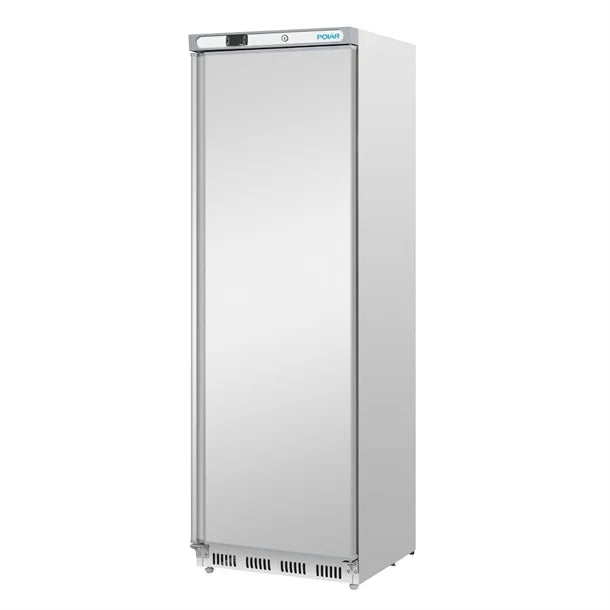 Polar C-Series Upright Freezer 365Ltr - 210W. Total usable capacity: 258 Ltr. R600a