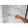 Polar C-Series Upright Freezer 365L Stainless Steel - CD083-A