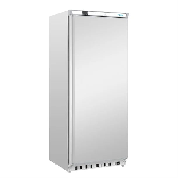 Polar CD084-A C-Series Upright Fridge Stainless Steel 600L
