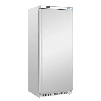 Polar CD084-A C-Series Upright Fridge Stainless Steel 600L