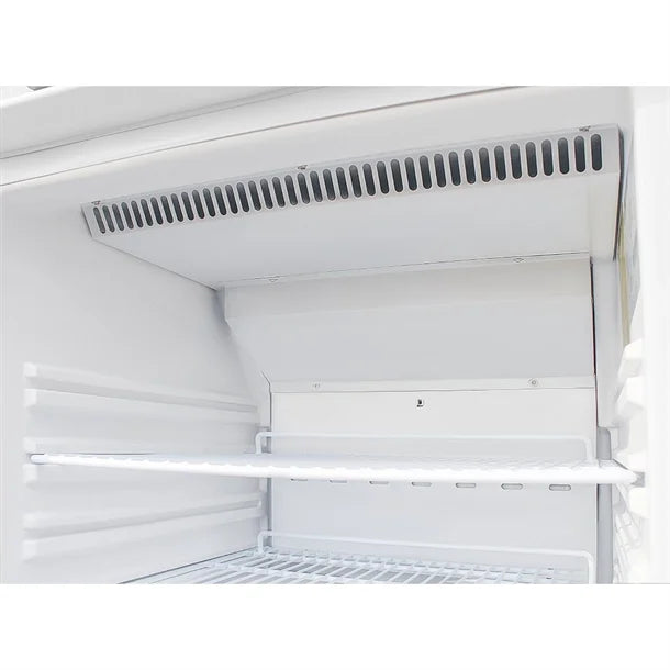 Polar CD084-A C-Series Upright Fridge Stainless Steel 600L