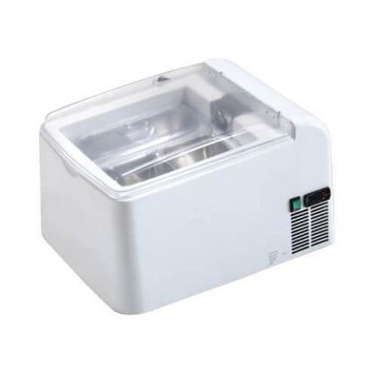 Technocrio CFT0002 Countertop Ice Cream Freezer Piccolo / 25kg D680xW505xH400