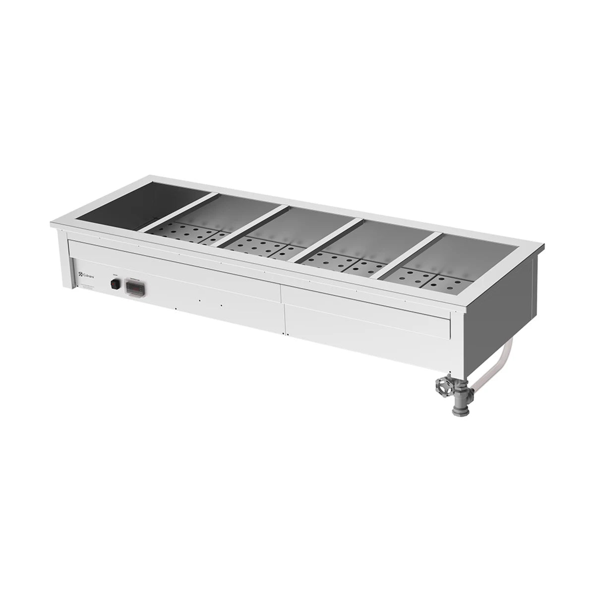 Culinaire Drop In Bain Marie CH.BM.D.5
