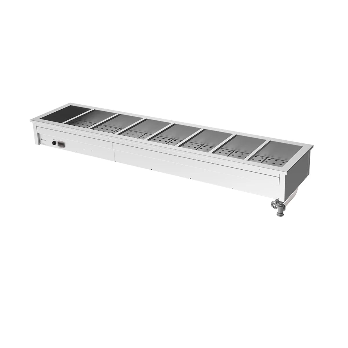 Culinaire Drop In Bain Marie