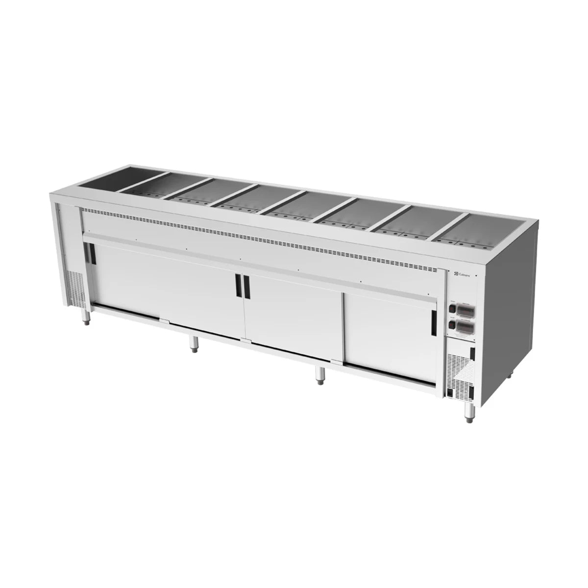 Culinaire Bain Marie Hot Cupboard CH.BMH