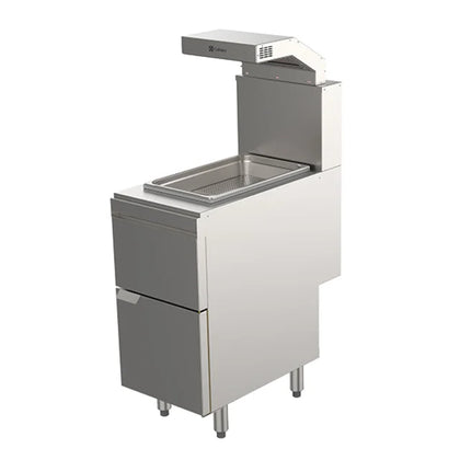 Anets CH.CD.35AS Culinaire Freestanding Chip Dump