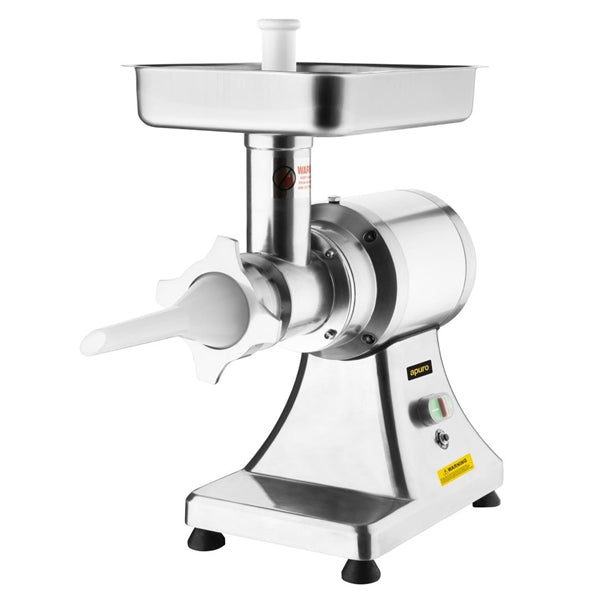 Apuro Heavy Duty Meat Mincer Size 22 - 735W. Heavy Duty. Output: up to 250kg/hr