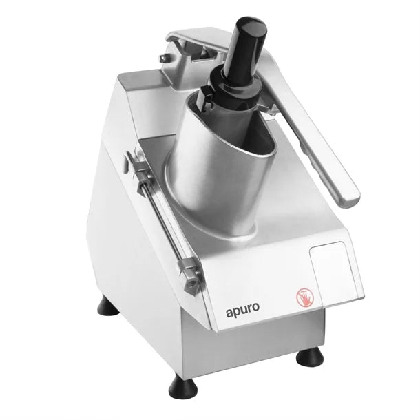 Apuro Multi-Purpose Veg Prep Machine - 550W | 230V | Single speed