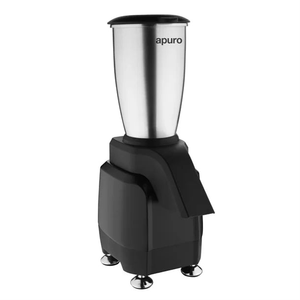 Apuro Ice Crusher - 200W. Output: up to 90kg/hr