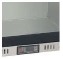 ATOSA MBC24FG One Glass Door Under Bench Freezer