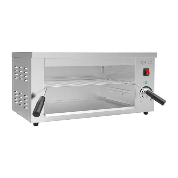 Apuro Salamander Grill - 3kW. 12A. Width: 639mm