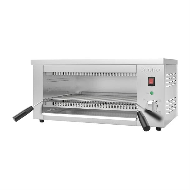 Apuro Quartz Salamander Grill - 2.8kW. 12A. Width: 640mm