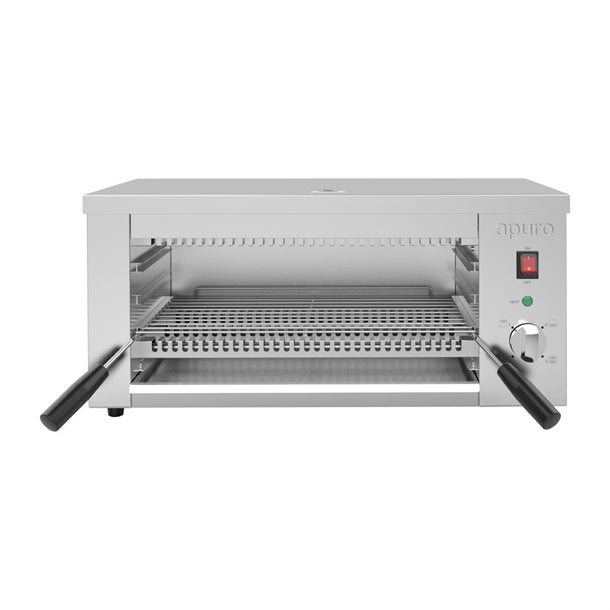 Apuro Quartz Salamander Grill - 2.8kW. 12A. Width: 640mm