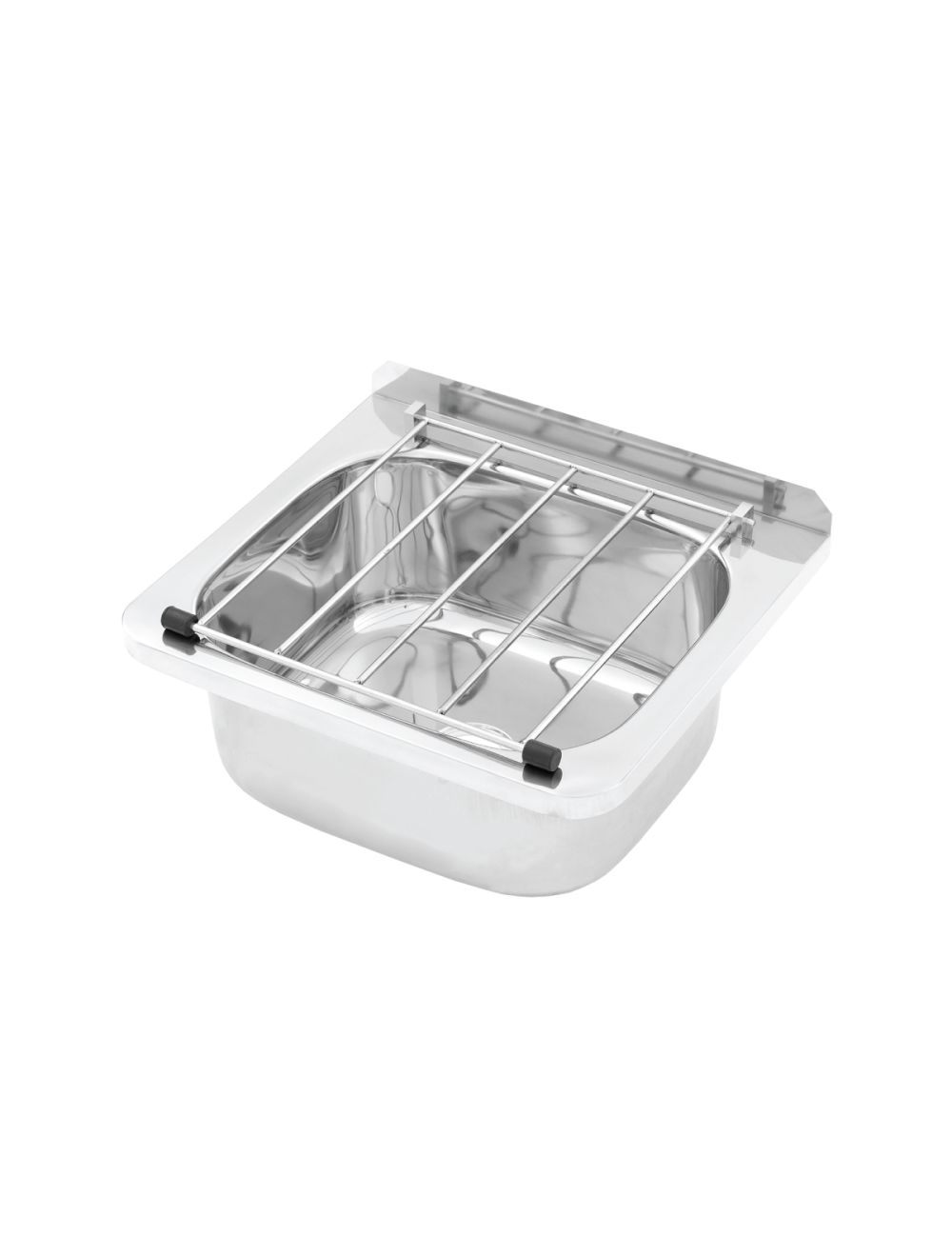 3monkeez AB-CS-L Cleaners Sink With Legs