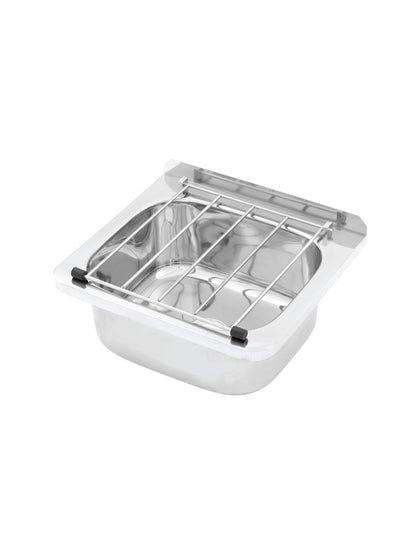3monkeez AB-CS-L Cleaners Sink With Legs