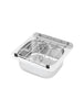 3monkeez AB-CS-L Cleaners Sink With Legs