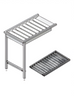 Hobart RF1050 ML70263-C Multi Directional Roller Table 2050mm