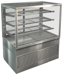 Cossiga BTGHT12-SD Tower Series Floor Standing Heated Food Display 1200mm