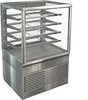 Cossiga BTGHT9 Tower Series Floor Standing Heated Food Display 900mm