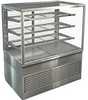 Cossiga / BTGRF15 / Tower Floor Standing Refrigerated Food Display 1500mm / 322kg / W1500  x D750 x H1380  / 1Y Warranty