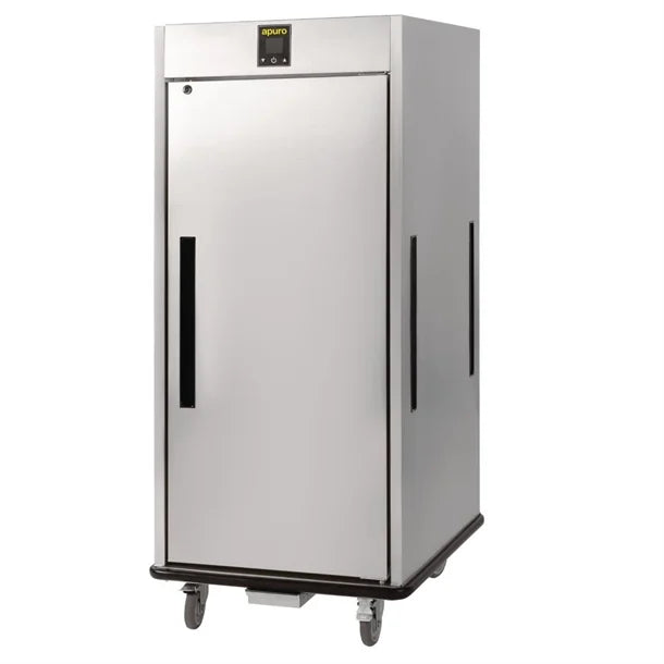 Apuro Heated Banquet Cabinet 16 x 2/1GN - Capacity: 32 1/1GN or 16 2/1GN