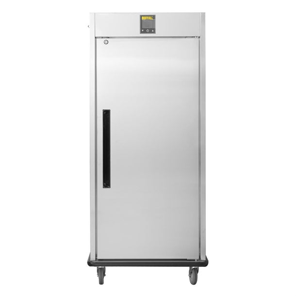 Apuro Heated Banquet Cabinet 16 x 2/1GN - Capacity: 32 1/1GN or 16 2/1GN