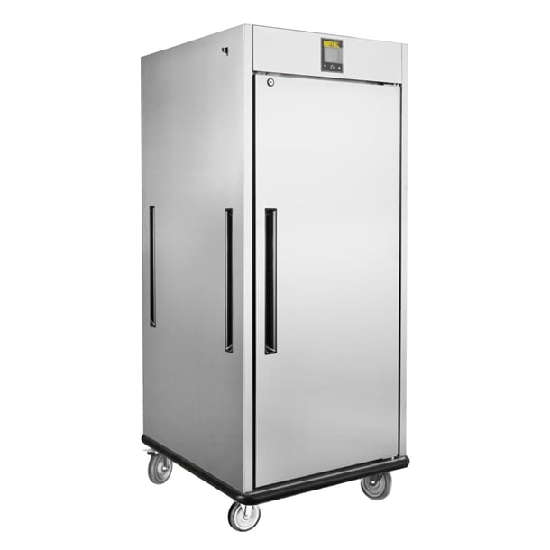 Apuro Heated Banquet Cabinet 16 x 2/1GN - Capacity: 32 1/1GN or 16 2/1GN