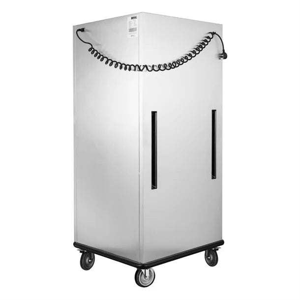 Apuro Heated Banquet Cabinet 16 x 2/1GN - Capacity: 32 1/1GN or 16 2/1GN