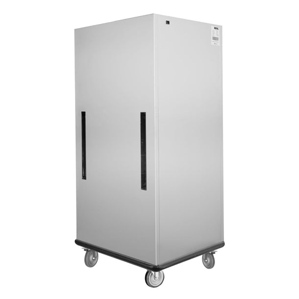 Apuro Heated Banquet Cabinet 16 x 2/1GN - Capacity: 32 1/1GN or 16 2/1GN